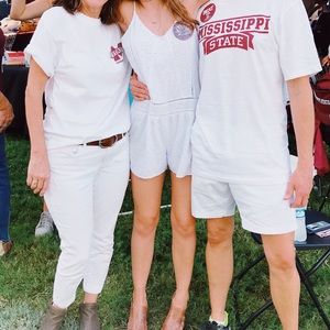 SOLD DONT BUY white romper